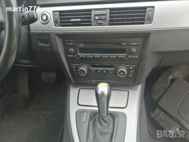 BMW 320D 163hp на части, снимка 16 - Автомобили и джипове - 30676006