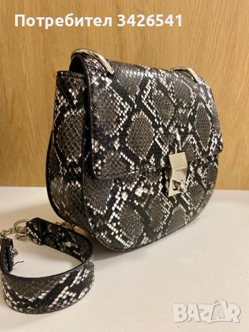 Дамска чанта , снимка 3 - Чанти - 42495066