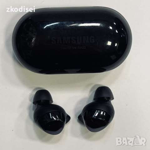 Bluetooth Слушалки Samsung GALAXY BUDS+SM, снимка 1