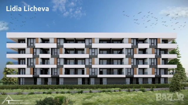 Нова намалена цена , снимка 4 - Апартаменти - 54150333