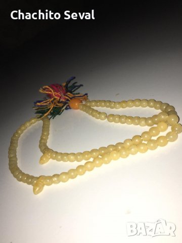 старо броеница кехлибар 99, снимка 3 - Антикварни и старинни предмети - 39273693