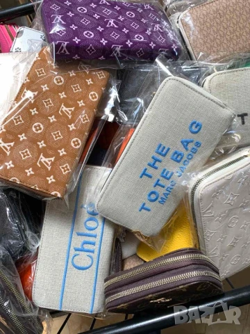 портмонета louis vuitton chloe barbie the tote bag marc jacobs Michael kors , снимка 5 - Портфейли, портмонета - 50578815