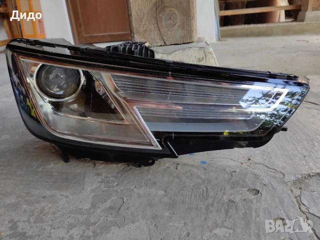 Фар Audi A4 B9 LED Bi-Xenon десен/Фар Ауди А4 Б9 ксенон/Фар Audi A4 B9 Оригинален