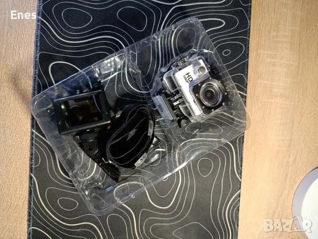 Action camera 1080p, снимка 2 - Камери - 56469872