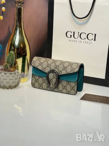 чанти gucci , снимка 4 - Чанти - 49118213