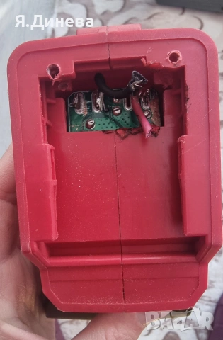 Акумулаторен трион за части , снимка 5 - Други инструменти - 53249996