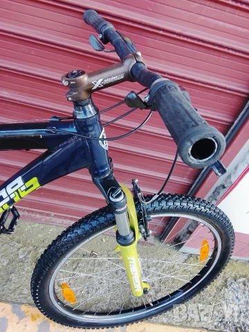 велосипед планински 26 цола, снимка 4 - Велосипеди - 53900281