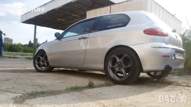 Alfa romeo 147 1.9 jtd 115 кс