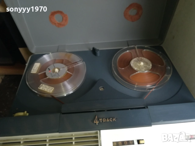 MEDIATOR-РЕТРО РОЛКА ВНОС SWISS 0911251921LCHERY2, снимка 6 - Ресийвъри, усилватели, смесителни пултове - 52354196