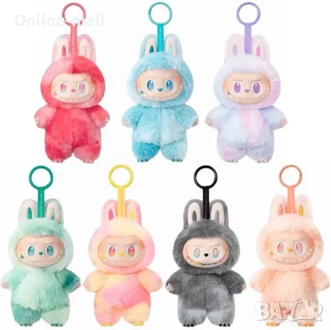 Музикално и светещо Лабубу Big into Energy Labubu