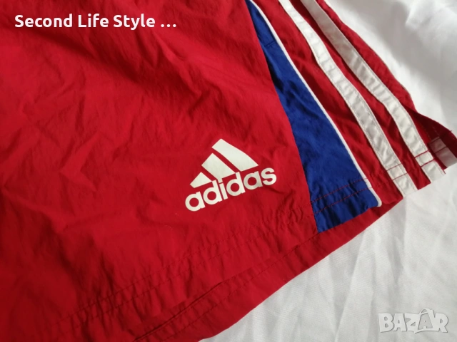 Adidas оригинални дамски спортни къси панталонки р-р S, снимка 4 - Къси панталони и бермуди - 54045724