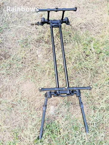 JRC Cocoon Pod 3 Rod , снимка 10 - Такъми - 56099571