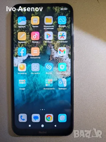 Xiaomi Note 8t 2 сим grey, снимка 5 - Xiaomi - 48285287