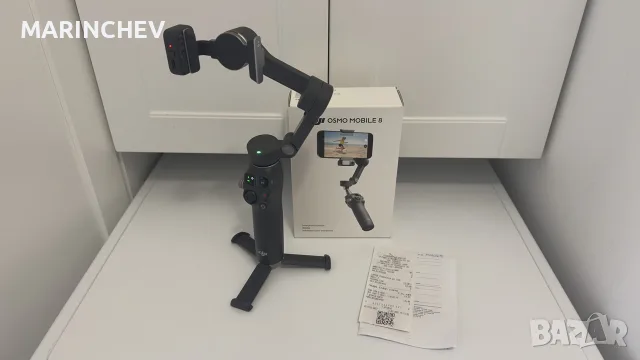 DJI Osmo Mobile 8
