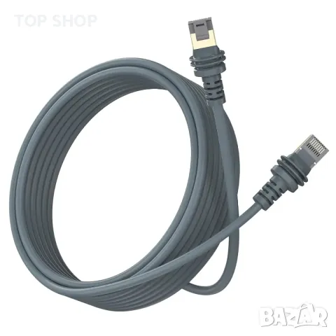 SLDXIAN Starlink Gen 3 кабел за Starlink Standard Actuated V3, удължителен кабел Водоустойчив, 9 м