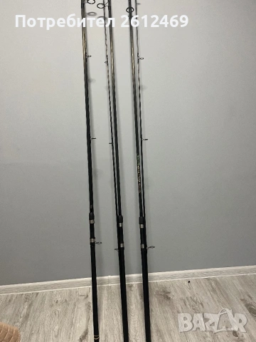  Шаранджийски пръчки focus , снимка 5 - Въдици - 53956394