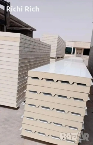 Търговия с термопанели за стена и покрив , снимка 5 - Строителни материали - 54144671