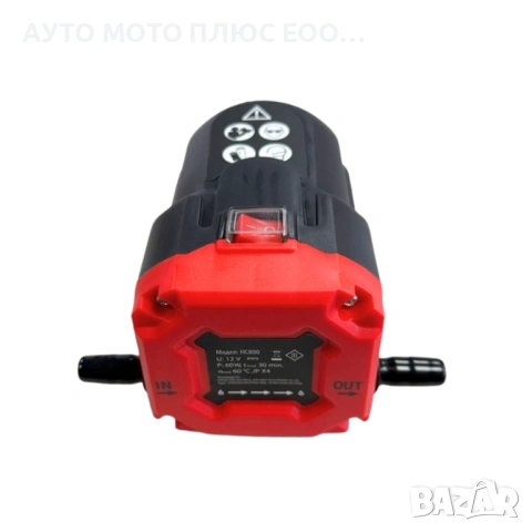 12V помпа за изпомпване на дизелово гориво и моторно масло., снимка 5 - Аксесоари и консумативи - 53940335