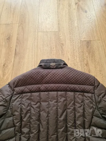 Страхотно мъжко зимно яке HUGO BOSS, размер XL, снимка 10 - Якета - 56207635