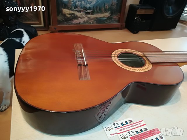 FRAMUS WEST GERMANY 1005232304, снимка 9 - Китари - 40660055