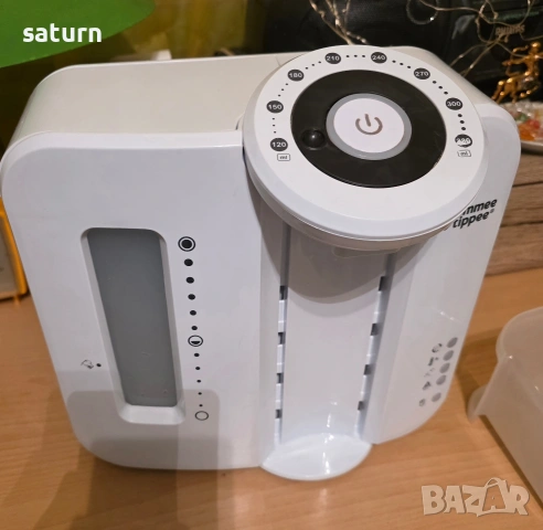 уред за направа на адаптирано мляко Tommy Teepee 