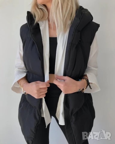 дамски елек, снимка 2 - Елеци - 51057670