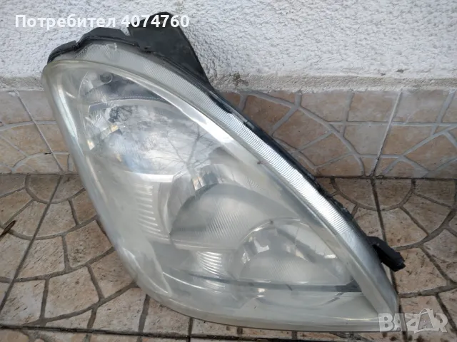 Фарове за iveco 69500013 iveco 2006 - 2011, снимка 6 - Части - 48615080