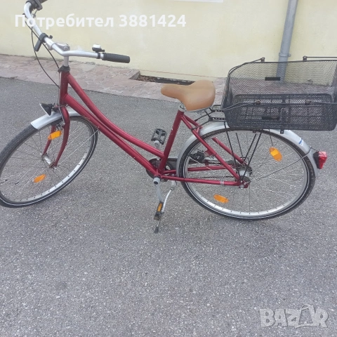 велосипед, снимка 2 - Велосипеди - 53888365