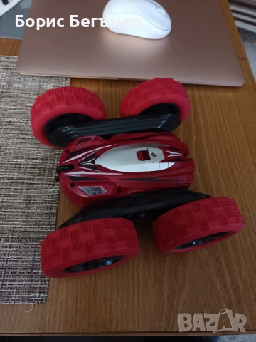 Количка RC Stunt 