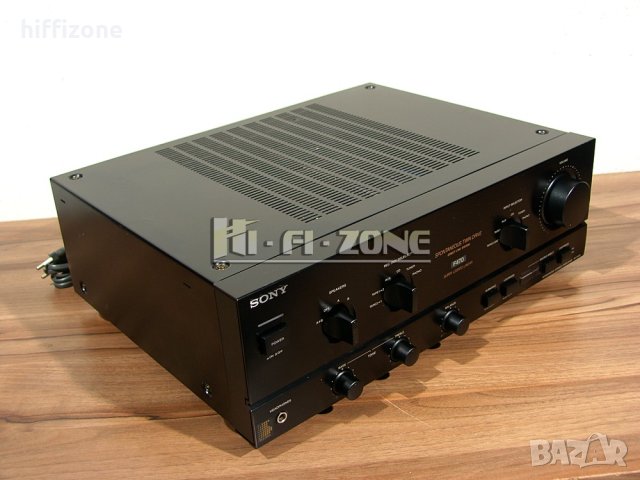 УСИЛВАТЕЛ  Sony ta-f470 /1 