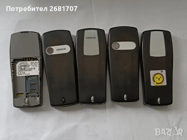 телефон Нокия 6610, снимка 2 - Nokia - 49022120