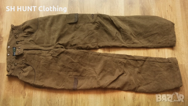 EXXO of NORWAY WATERPROOF Trouser размер S за лов панталон водонепромокаем - 1397