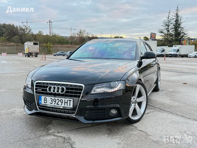 Audi A4 B8 V6 3.0 TDI 239к.с Avant (комби)
