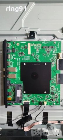 Main board - 40-R75PG1-MAD2HG 11602-501097 R75PG1 RTD2875P TV TCL 55P755