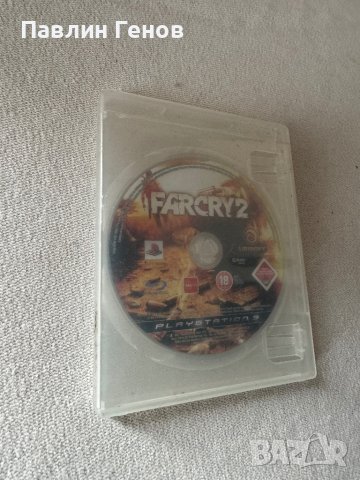 Far Cry 2 за плейстейшън 3 , PS3 , playstation 3, снимка 2 - Игри за PlayStation - 44483686