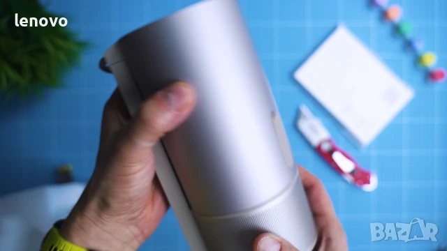 XGIMI Mogo 3 Pro 1080p преносим LED проектор, снимка 3 - Плейъри, домашно кино, прожектори - 50548280