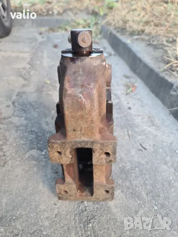 Българско менгеме МЗ Дунав Оряхово  10см.челюсти , снимка 8 - Менгемета - 47445100