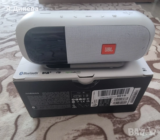 Радио-колонка JBL за части , снимка 2 - Bluetooth тонколони - 54189470