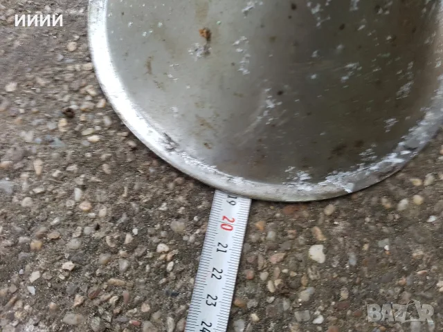 Военна тръба рог свирка, снимка 4 - Антикварни и старинни предмети - 56453067