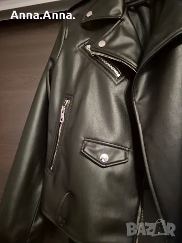 Ново яке Zara, есен/пролет, снимка 3 - Якета - 56381764