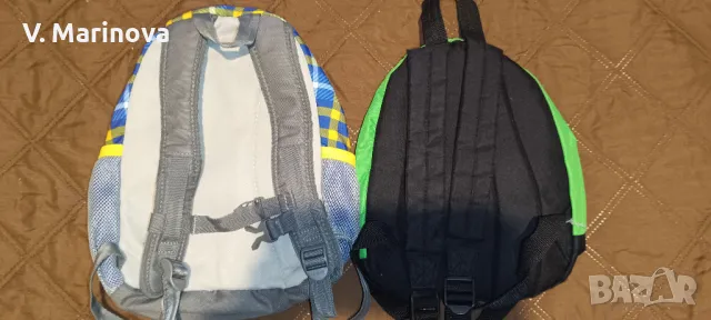Детски раници общо 10лв, снимка 2 - Раници - 49022898