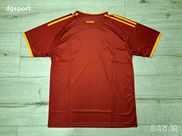 Футболна фланелка на РОМА сезон 25/26!!!, снимка 2 - Футбол - 52692545