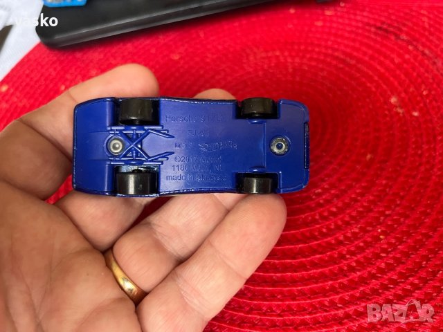 Hotwheels Porsche 917LH, снимка 5 - Колекции - 42174280