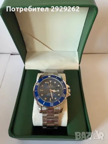 Часовници Rolex , снимка 5 - Мъжки - 47858659