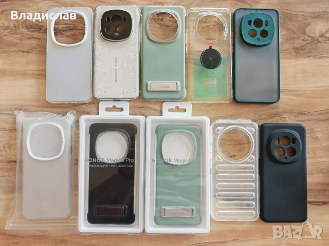 Honor Magic6 Pro - 12 RAM/512 GB, снимка 2 - Други - 54015855