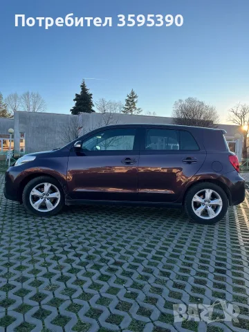 Продавам Туйота урбан крузер , снимка 2 - Автомобили и джипове - 56021443