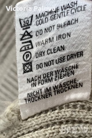 Скъпа масивна жилетка MÄRZ Германия, снимка 8 - Блузи - 42843033