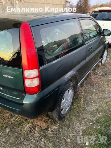 Хонда хвр, снимка 3 - Автомобили и джипове - 49395923