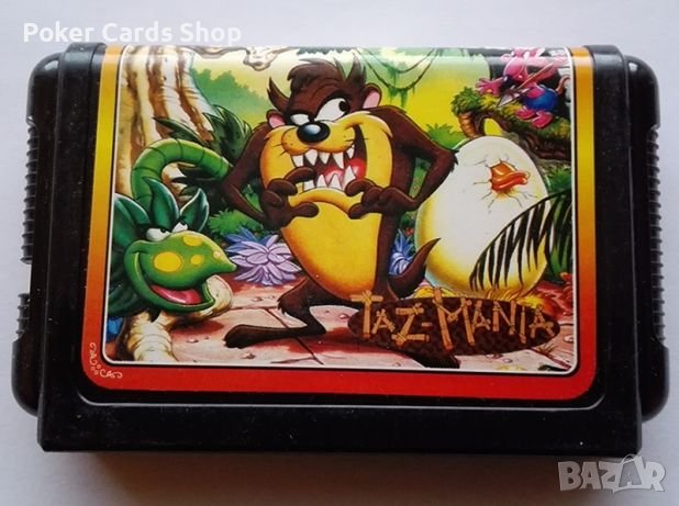 Дискети / Касети / Игри Games за Sega Mega Drive 2 - Сега Мега Драйв, снимка 3 - Други игри и конзоли - 38358998