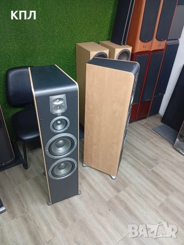 Тонколони JBL ES-90 , снимка 5 - Тонколони - 54123792